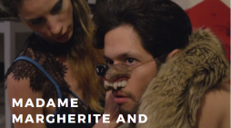 Harriet Sugarcookie Drops Human ‘Pets’ at Play Dominatrix Video