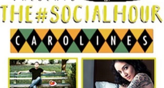 Lux Suicide to Perform at Josh Accardo’s The #Social Hour at Carolines on Bwy Lux Suicide to Perform at Josh Accardo’s The #Social Hour at Carolines on Bwy
