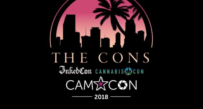 Stripchat Abella Danger, Asa Akira, Karlee Grey & Gina Valentina Headline The 5th Annual Cam Con