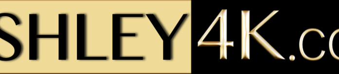 Ashley Sinclair Launches Ashley4K.com Ashley Sinclair Launches Ashley4K.com