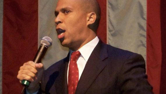 Senator Cory Booker Accused Of Sexual Assault
