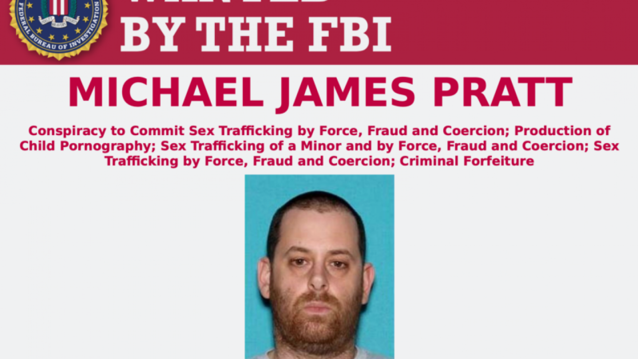 FBI offers $10,000 reward for GirlsDoPorn mastermind Michael Pratt - TRPWL