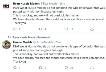 hussie models