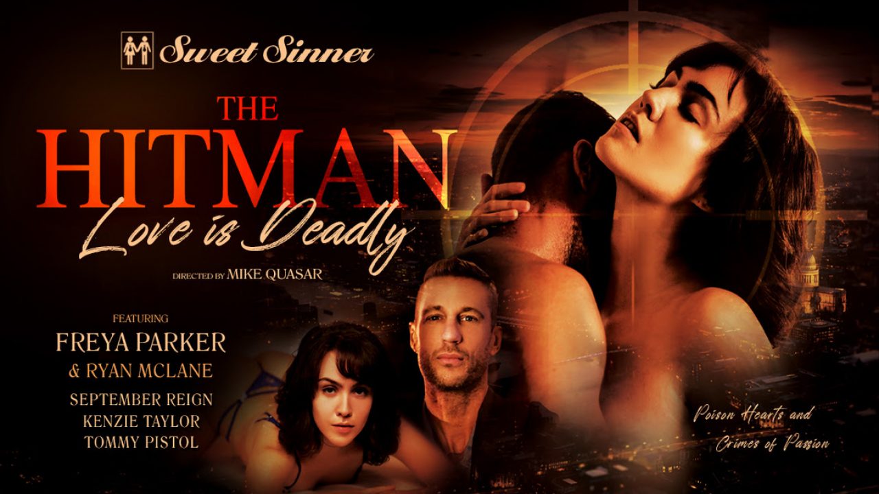 Sweetsinar Com Porn Movies - Sweet Sinner Presents @MikeQuasar's 'The Hitman: Love Is Deadly' - TRPWL