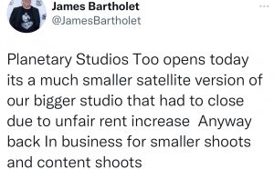 planetary studios