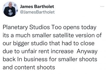 planetary studios