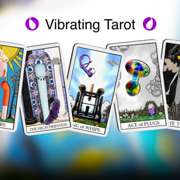 Vibrating Tarot