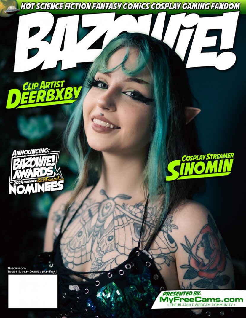 Bazowie Magazine