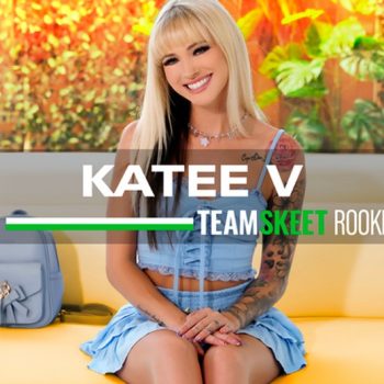 TeamSkeet Introduces Katee V