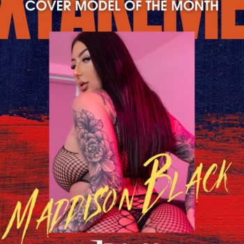 Maddison Black Wins xTakeMe’s Contest to Become the Next Magazine Cover Model