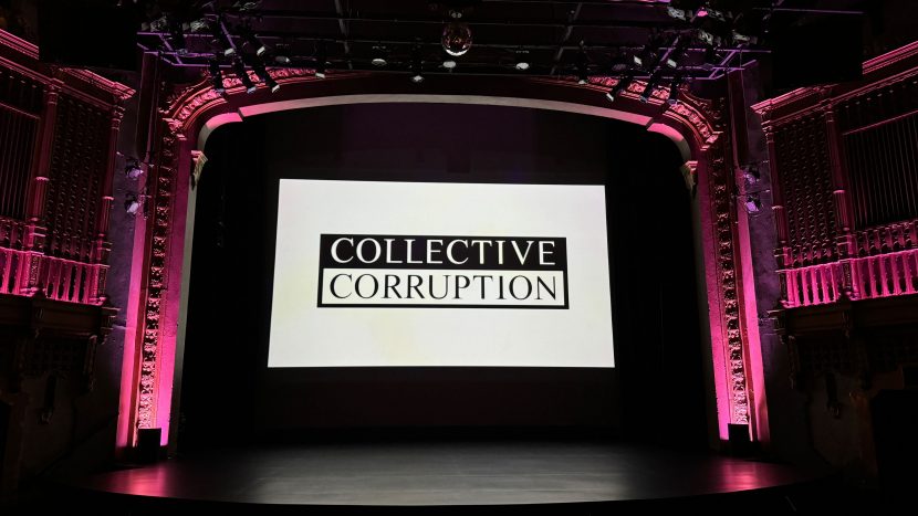 Collective Corruption