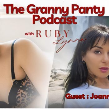 RubyLynne welcomed adult industry alt icon Joanna Angel to The Granny Panty Podcast and fans may enjoy the episode on YouTube here https://youtu.be/K0P1C_HGS-s?si=XBzMIvxRjhudHo3o “As the creator of BurningAngel.com, Joanna has been a beacon for those who dare to defy mainstream standards in the adult film industry,” says RubyLynne. “In this insightful interview, we explore Joanna’s two decades of influence, her sale of BurningAngel to Adult Time, and her latest projects on OnlyFans. Learn about the challenges and triumphs of being a performer, director, and producer in the adult entertainment world. Watch now to get an insider’s look at the business and the personal journey of one of its most iconic figures.”