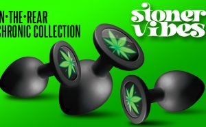 black silicone plugs