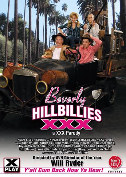Hollywood, CA – XBiz Magazine has named Beverly Hillbillies XXX a...