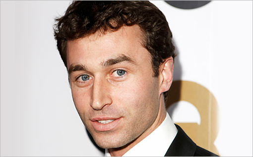 james Deen and The Final Frontier
