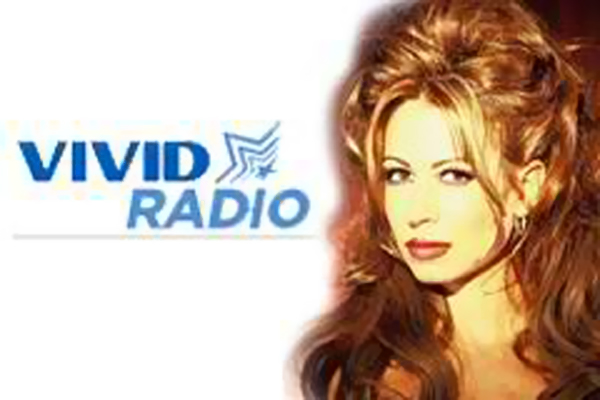 Christy Canyon - Vivid Radio.
