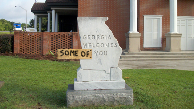 Georgia lawmakers