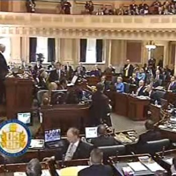 Virginia legislature repeals unconstitutional sodomy ban