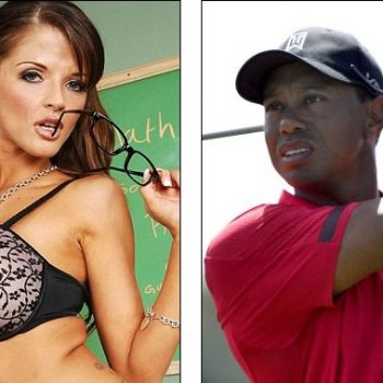 Tiger Woods' ex-mistress most wanted for unpaid child support