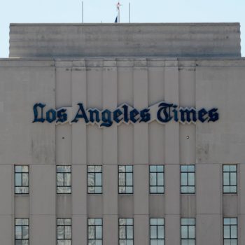 Felch is off LA Times college sexual abuse beat