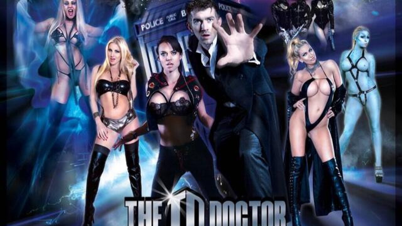 Doctor Who Xxx Porn - The Doctor - A 'Doctor Who' XXX Parody - TRPWL