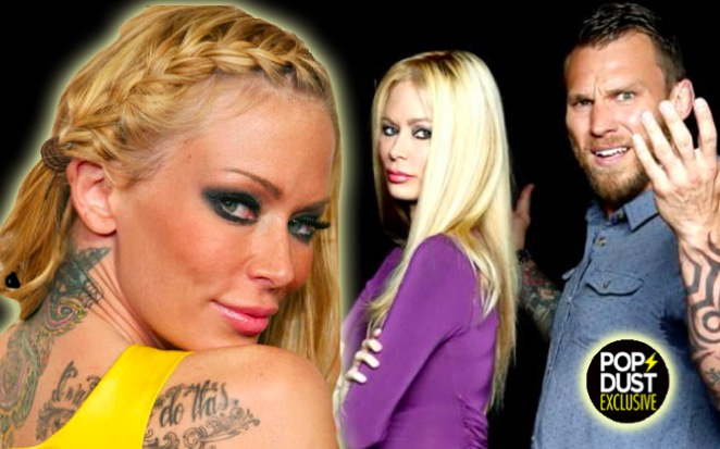‘Pill Popping’ Jenna Jameson Faking Couples Therapy Relationship For The $$$