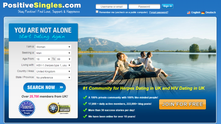 Dating Site For People With STIs Found Liable for $16.5