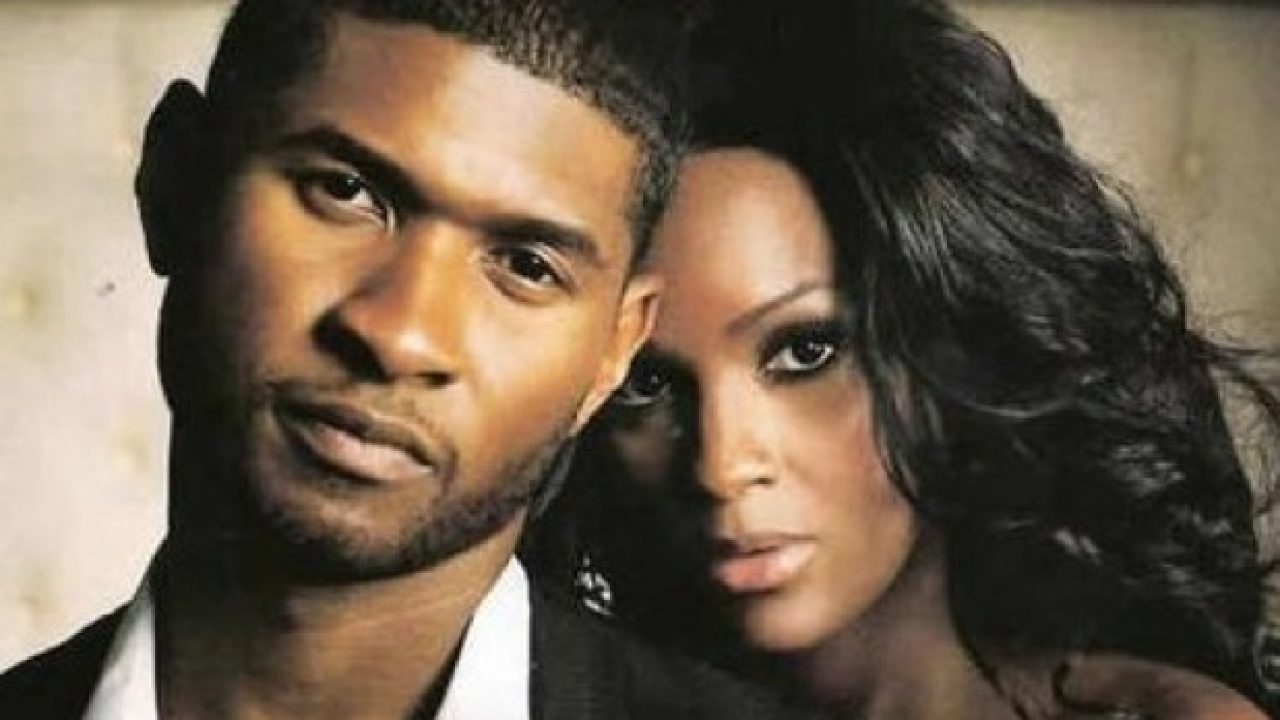 Usher and Tameka Foster Alleged Photos From Stolen Sex Tape Leaked picture