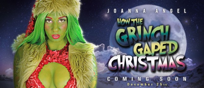 how the grinch gaped christmas