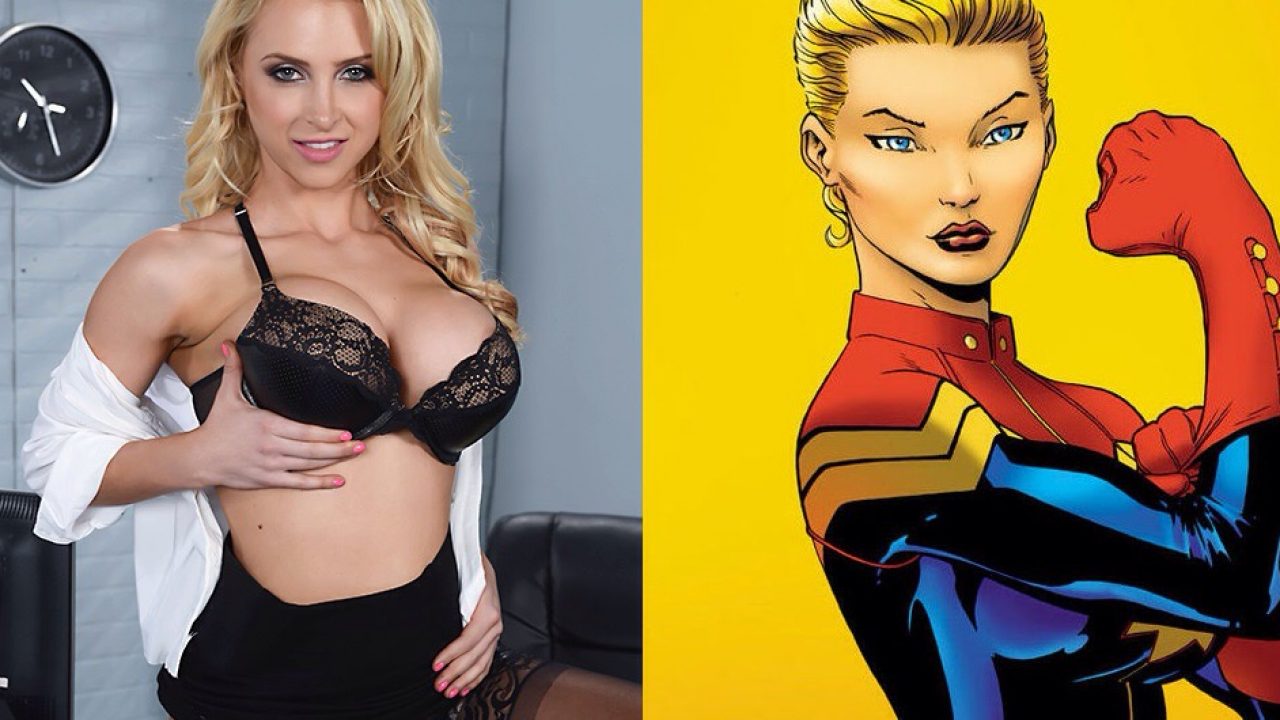 1280px x 720px - 10 Porn Stars Surprisingly 'Perfect' For Comic Book Movie Roles - TRPWL