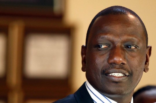 william ruto