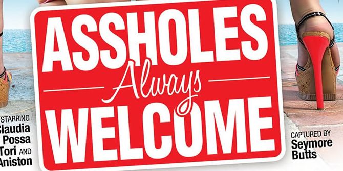 Seymore Butts’ 'Assholes Always Welcome' Ships from Pure Play Media