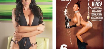 nikki benz
