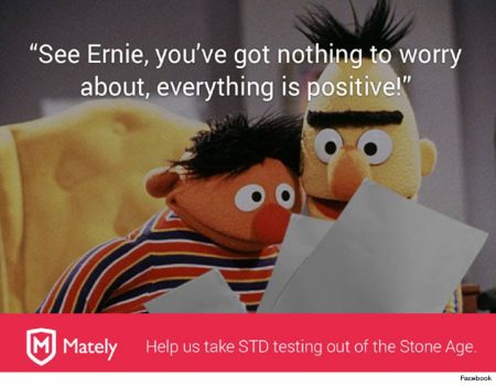 Sesame Street' No STD Worries For Bert & Ernie - TRPWL