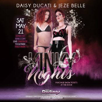 daisy ducati