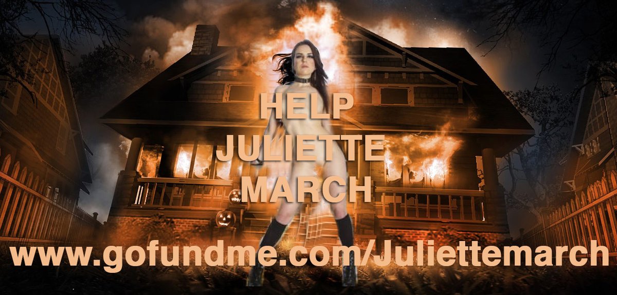 juliette march