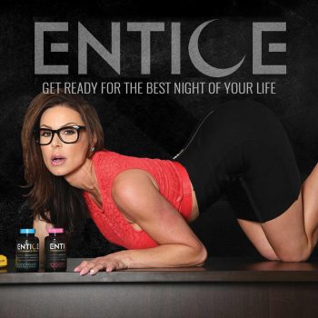 entice
