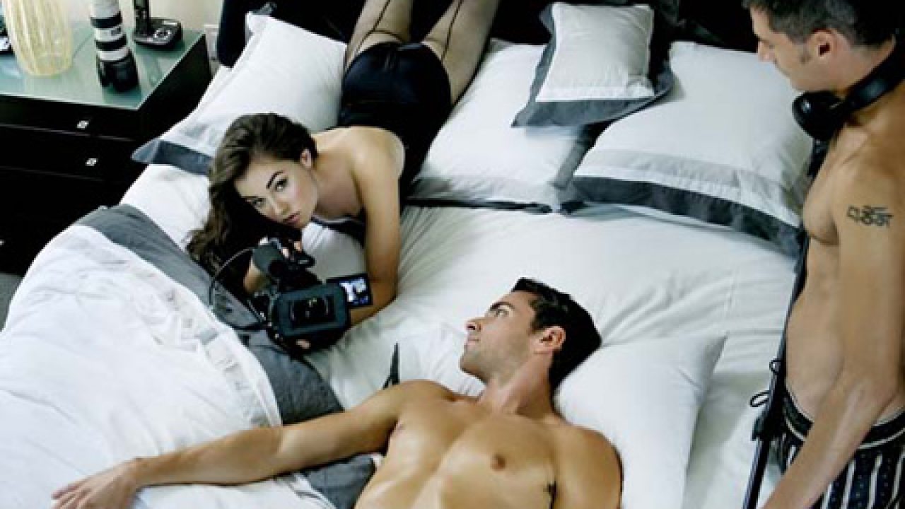 Get Twice the Ryan Driller This Week on Naughty America - TRPWL