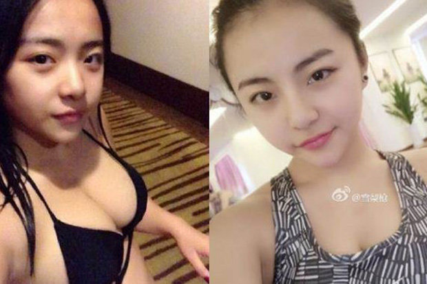 China: Cam girl Sydney Gun who live streamed foursome jailed for 4 years