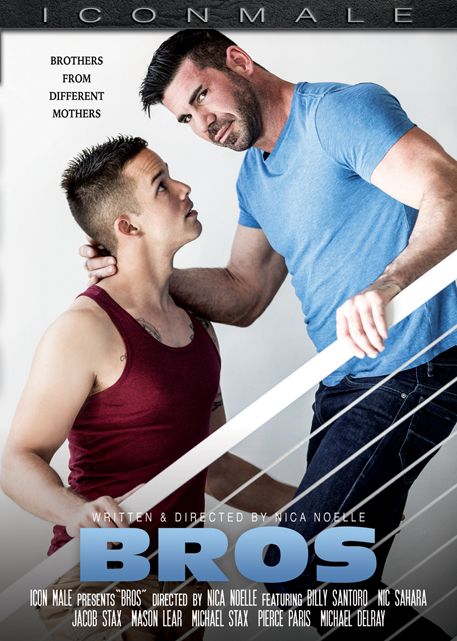 ICON MALE DEBUTS NEW SERIES ‘BROS’