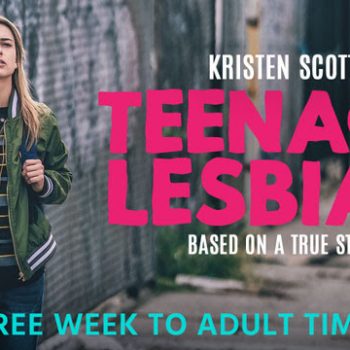 Teenage Lesbian