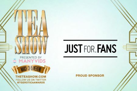 JustFor.Fans Sponsors 2020 TEA Fan Choice Award - TRPWL