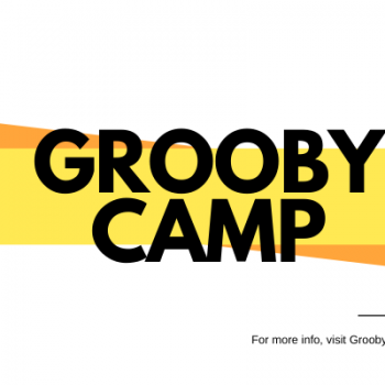 grooby camp
