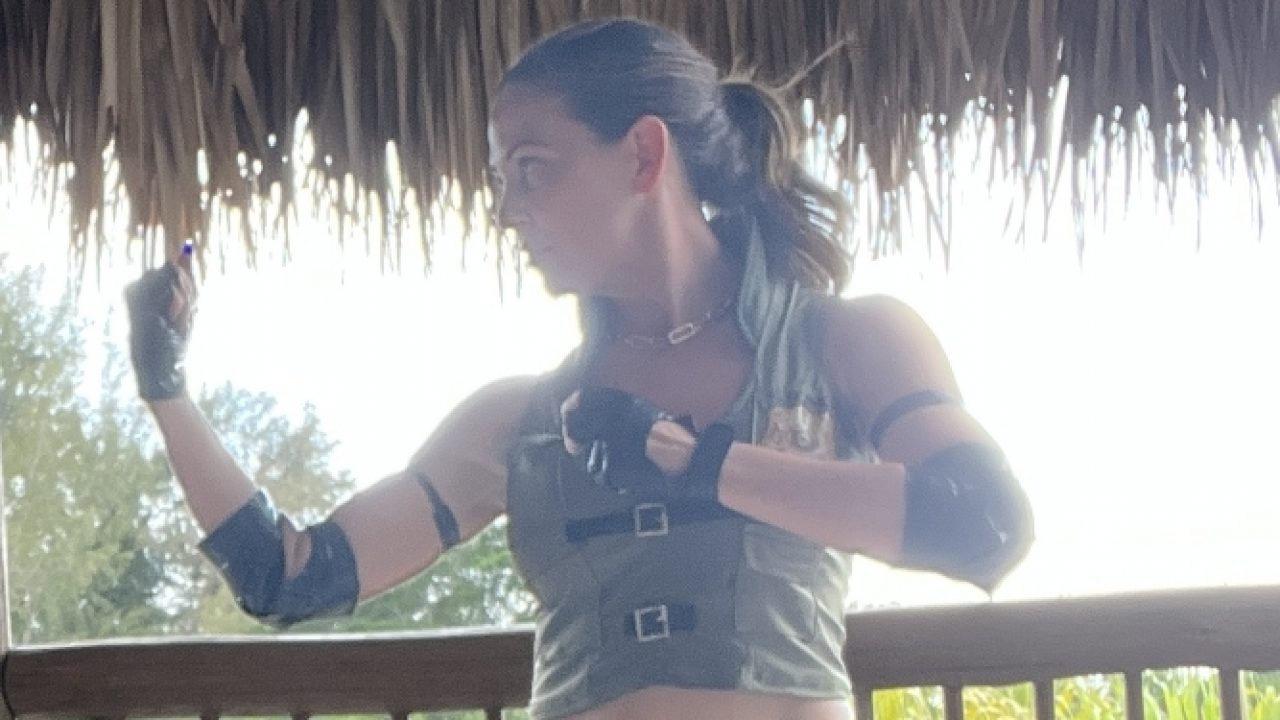 Finish Her! Cherie DeVille Releases Mortal Kombat Parody - TRPWL