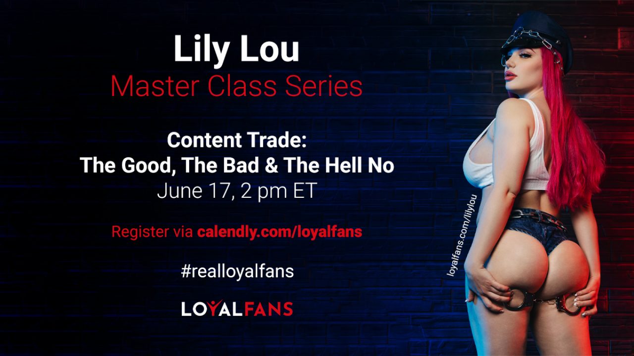 Lily lou loyalfans