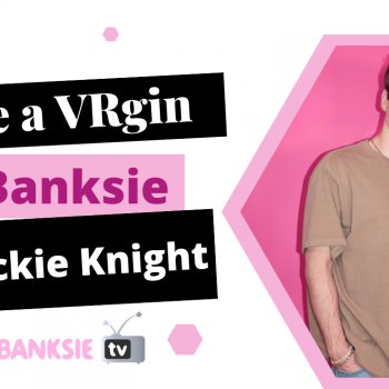 Motorbunny and BanksieTV are thrilled to announce a new episode of ‘Like a VRgin’ with special guest Jackie Knight. The innovative sextech series is hosted by Queen of Cams, Lindsey Banks, and is posted on YouTube. “Thank you, Jackie, for sharing your journey on content creating and experiences in the adult industry,” says host Lindsey Banks. “Having you as a guest was an amazing addition to our line up of industry peers.” Based in Sin City, Knight brings a fresh and insightful perspective to the industry as a prominent content creator known for his numerous accomplishments in adult entertainment. The episode explores his journey and sheds light on the unique challenges he has faced in his career. Banks also reveals his custom 3-D avatar on-camera. Check out the episode here. The interview and past episodes of ‘Like a VRgin’ can be found on YouTube and numerous major audio streaming platforms including Spotify and iTunes. Fans can enjoy a special extended version of each episode on iHeartRadio.