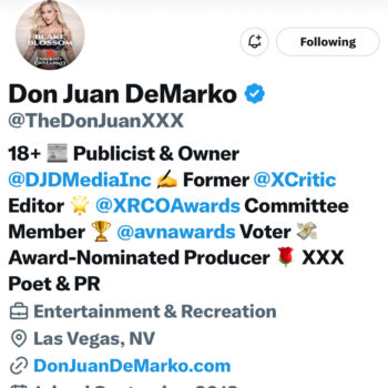 The Many Lies Of Don Juan DeMarko