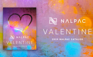 Nalpac Unveils 2025 Valentine's Day Catalog