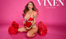 Angel Youngs Makes Her Debut Performance For Vixen