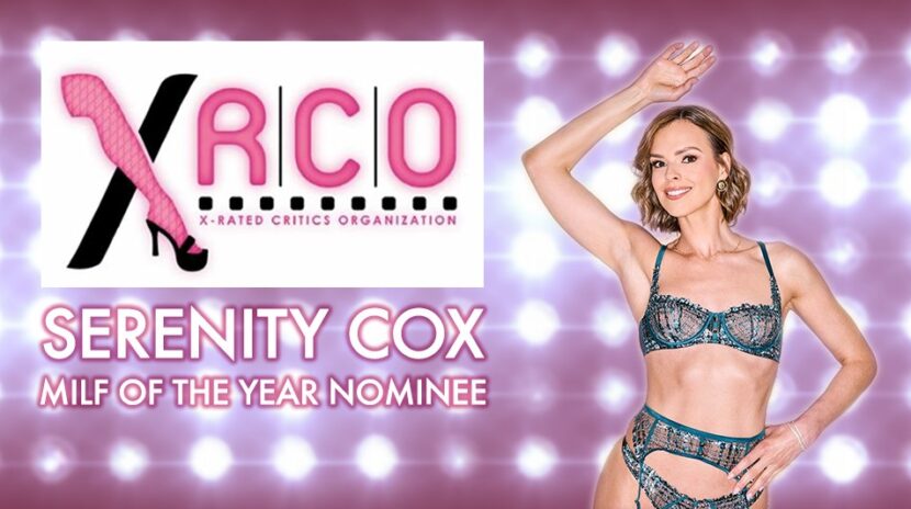 Serenity Cox Nominated for ‘MILF of the Year’ at 2025 XRCO Awards